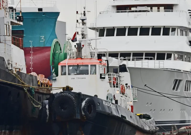 NAS PATHFINDER Tug Boat IMO 7312402 photo 9