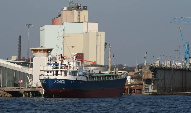 CAP SAINT GEORGES General Cargo IMO 7312529