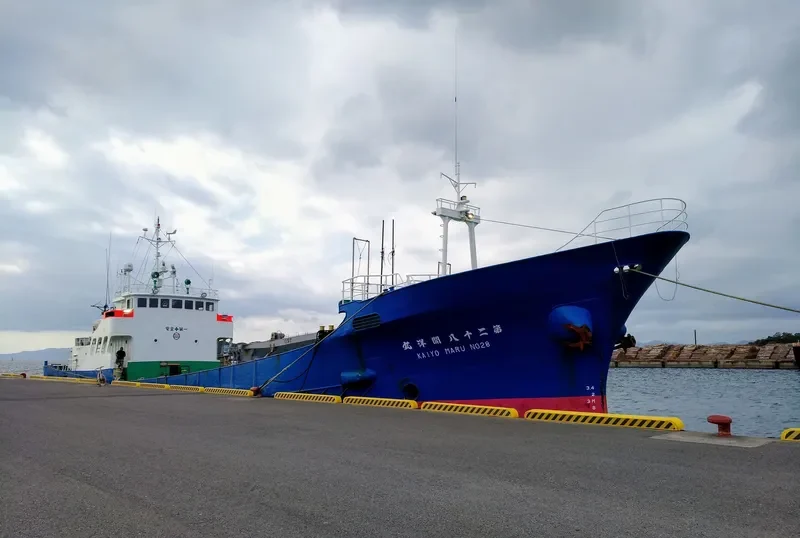 KAIYO MARU NO.28 Fishing Vessel IMO 7313250 photo 3