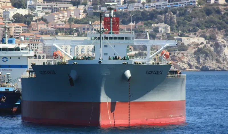 COSTANZA Tanker IMO 7313717