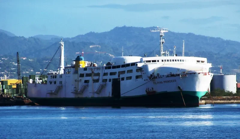 PRINCESS Ro-Ro IMO 7313858 photo 2