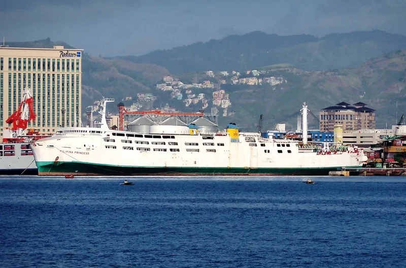PRINCESS Ro-Ro IMO 7313858 photo 4