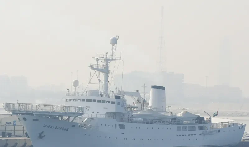 DUBAI SHADOW General Cargo IMO 7314149 photo 9