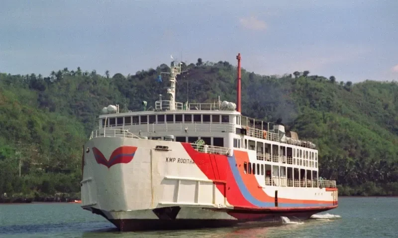 RODITHA Ro-Ro IMO 7314199 photo 8