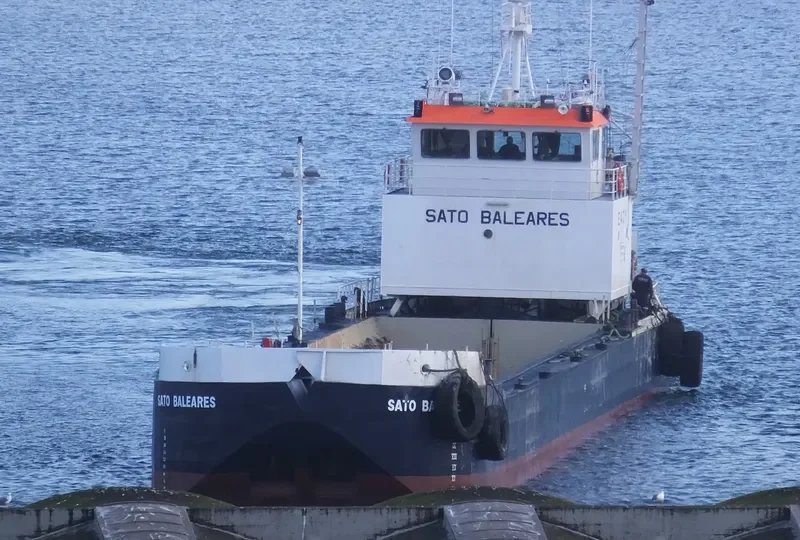 SATO BALEARES General Cargo IMO 7314852 photo 4