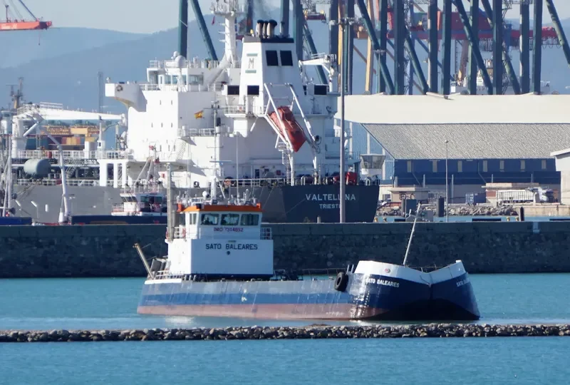 SATO BALEARES General Cargo IMO 7314852 photo 7