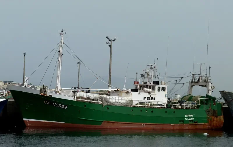 ALLEGRO General Cargo IMO 7315155