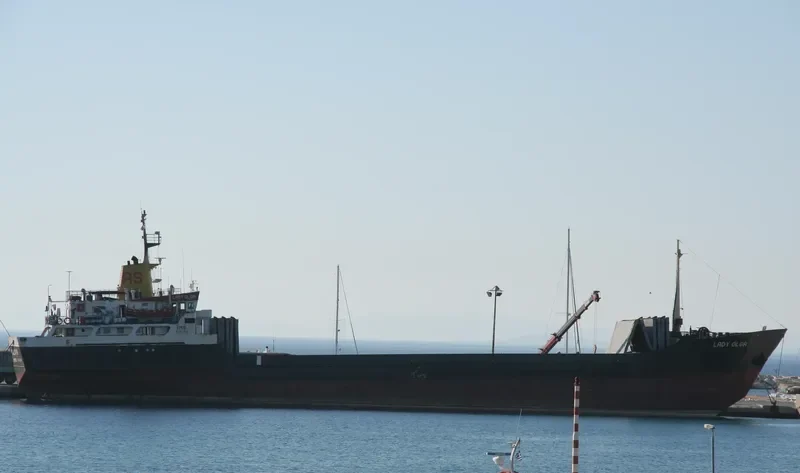 YARA General Cargo IMO 7315258 photo 6