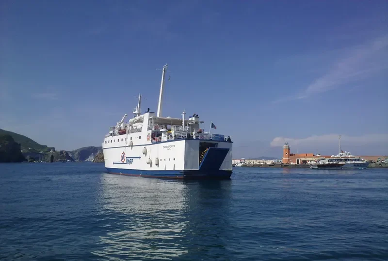 CARLOFORTE Ro-Ro IMO 7315272 photo 5