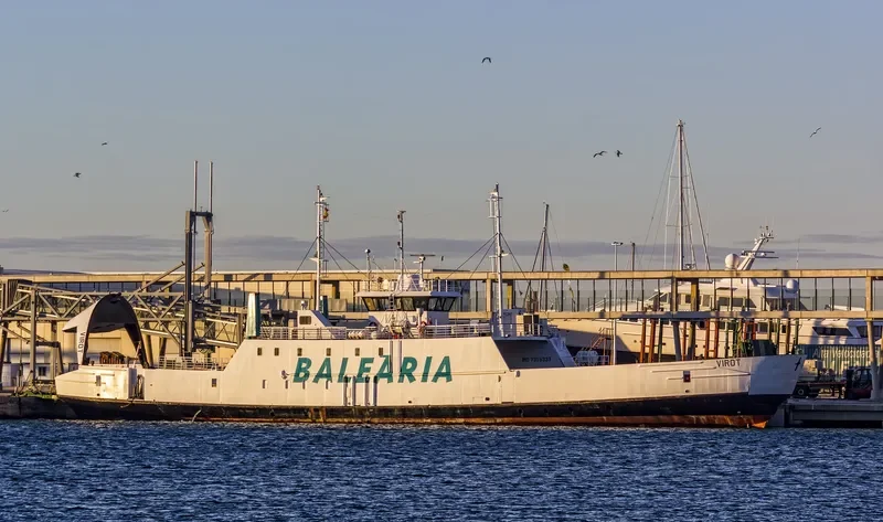 VIROT Ro-Ro IMO 7315337 photo 2