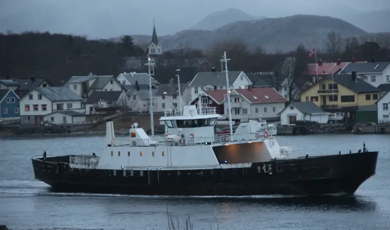 VIROT Ro-Ro IMO 7315337 photo 4