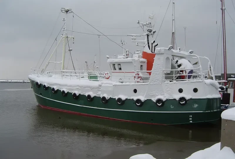 RHEIDERLAND Fishing Vessel IMO 7315521 photo 8