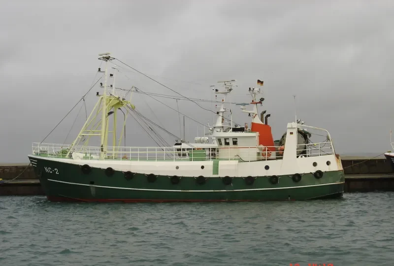 RHEIDERLAND Fishing Vessel IMO 7315521 photo 10