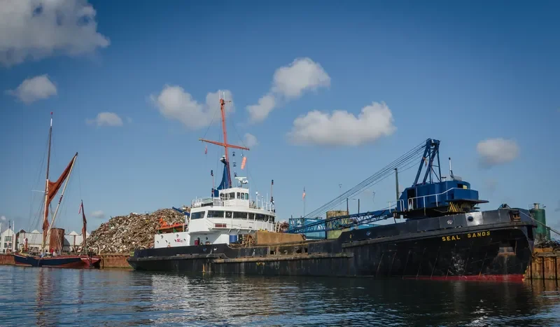 SEAL SANDS General Cargo IMO 7315727