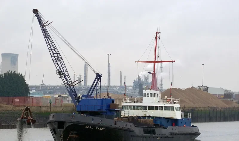 SEAL SANDS General Cargo IMO 7315727 photo 2