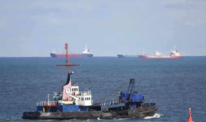 SEAL SANDS General Cargo IMO 7315727 photo 3