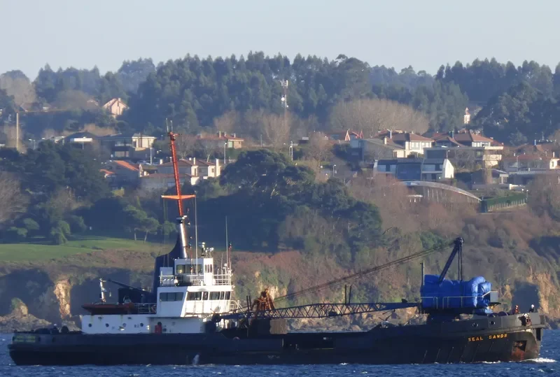 SEAL SANDS General Cargo IMO 7315727 photo 6