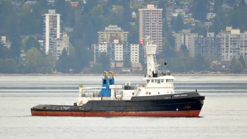 PACIFIC HICKORY General Cargo IMO 7315777 photo 4