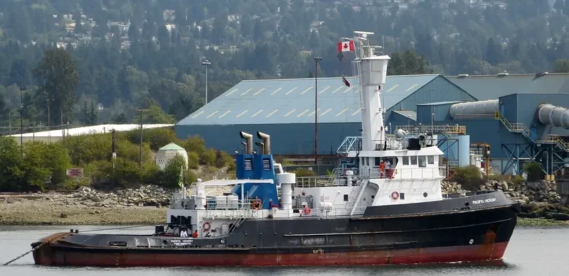 PACIFIC HICKORY General Cargo IMO 7315777 photo 9