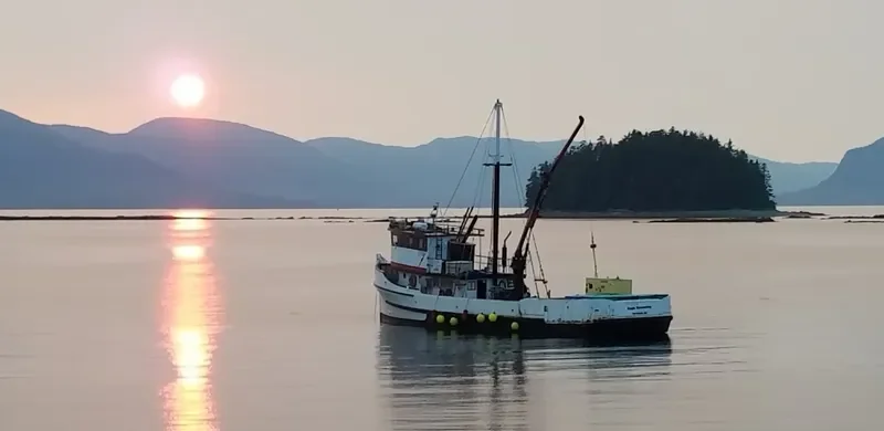 CAPE OMMANEY Fishing Vessel IMO 7316379