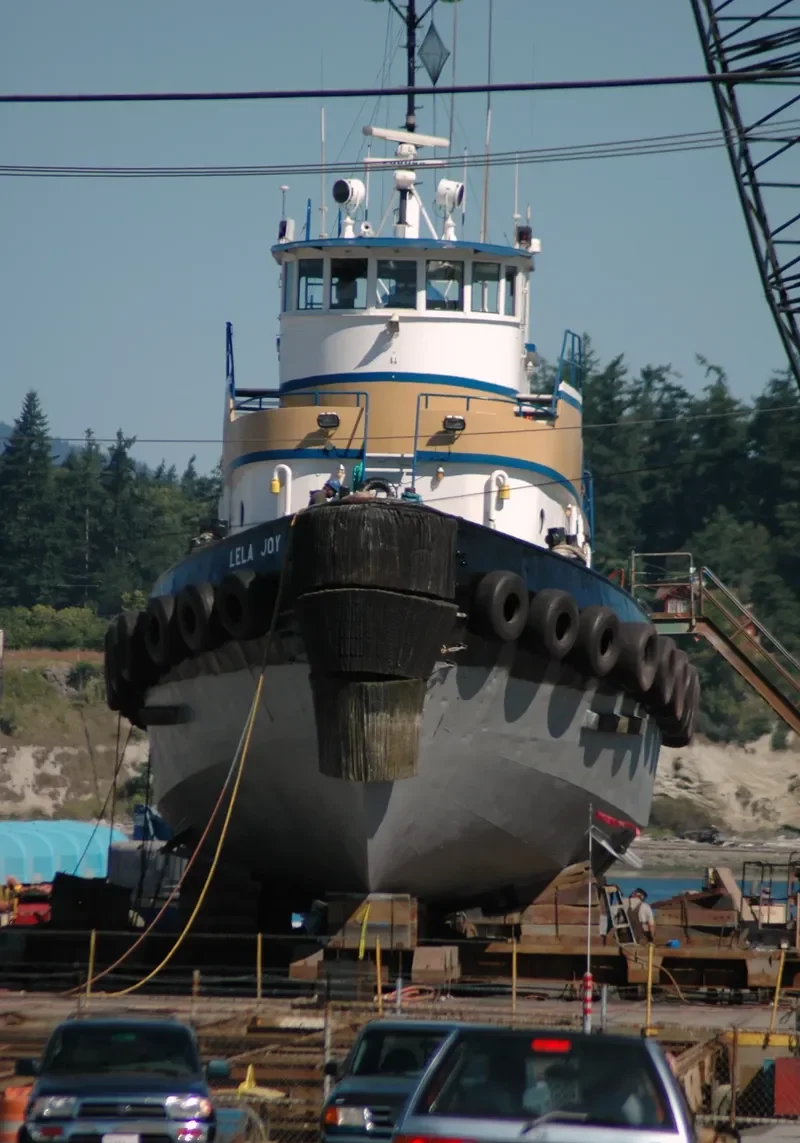 LELA JOY Tug Boat IMO 7316460 photo 4
