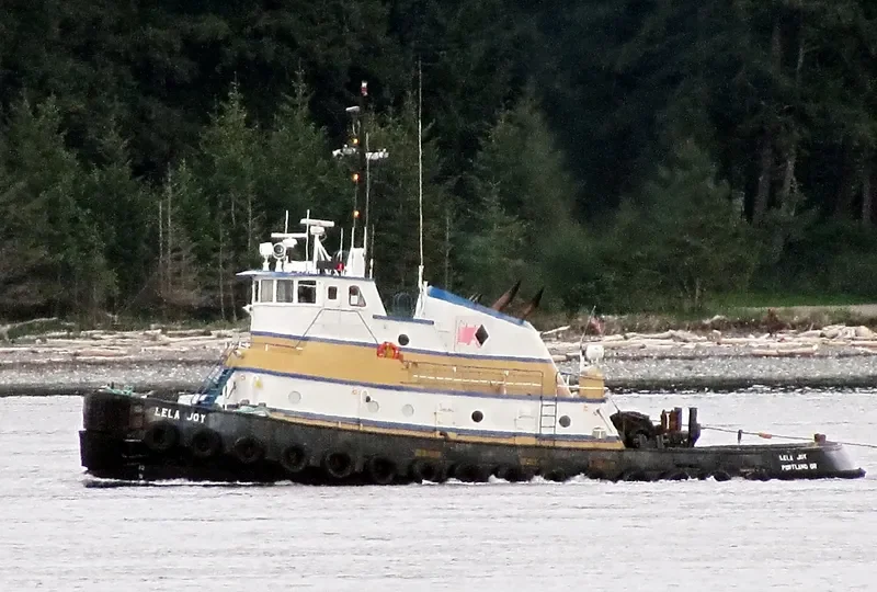 LELA JOY Tug Boat IMO 7316460 photo 6