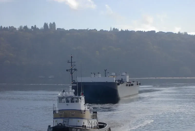 LELA JOY Tug Boat IMO 7316460 photo 9