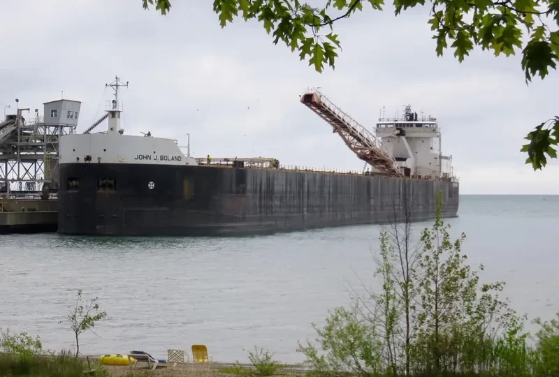 JOHN J.BOLAND Bulk Carrier IMO 7318901 photo 8