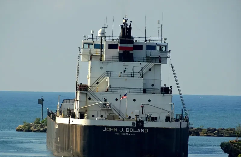 JOHN J.BOLAND Bulk Carrier IMO 7318901 photo 10