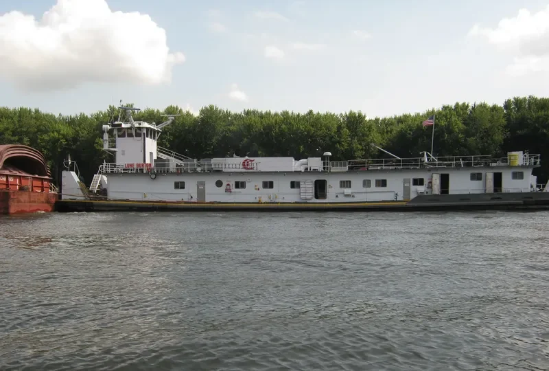 LUKE BURTON General Cargo IMO 7318913 photo 2