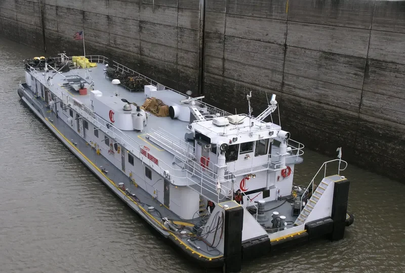 LUKE BURTON General Cargo IMO 7318913 photo 3