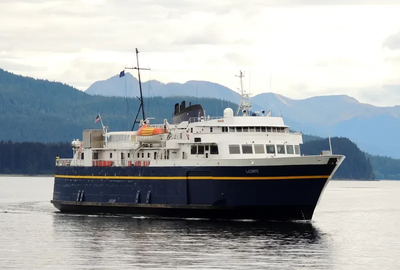 LECONTE Ro-Ro IMO 7318925