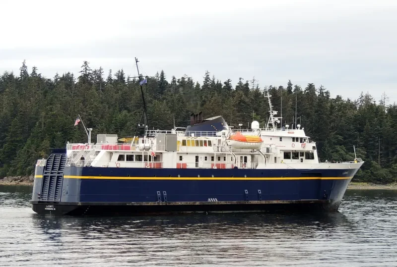 LECONTE Ro-Ro IMO 7318925 photo 2