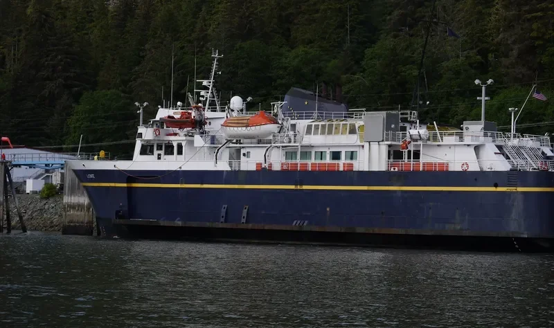 LECONTE Ro-Ro IMO 7318925 photo 4