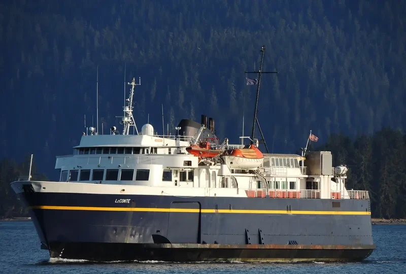 LECONTE Ro-Ro IMO 7318925 photo 5