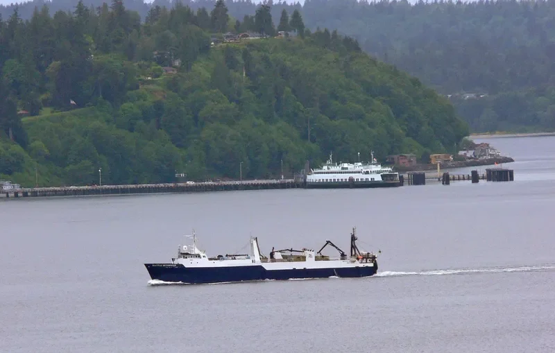 SEATTLE ENTERPRISE General Cargo IMO 7318949 photo 2