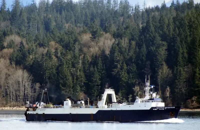 SEATTLE ENTERPRISE General Cargo IMO 7318949 photo 3
