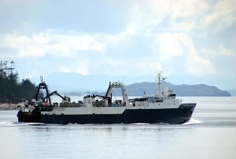 SEATTLE ENTERPRISE General Cargo IMO 7318949 photo 4