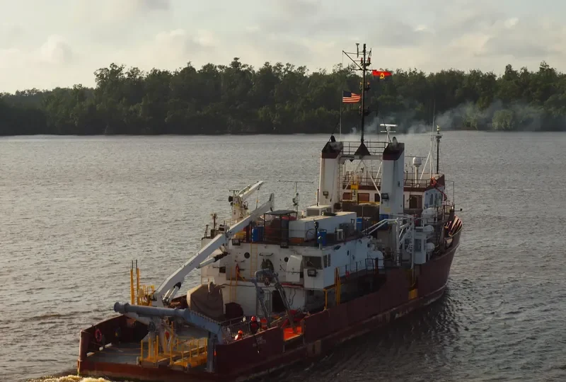 GYRE General Cargo IMO 7318999