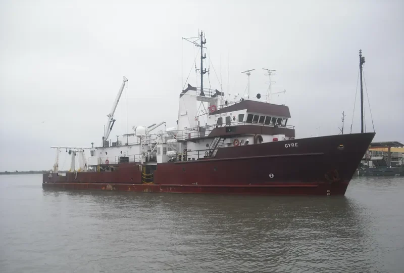 GYRE General Cargo IMO 7318999 photo 4