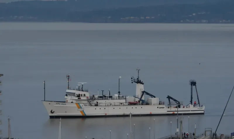 ALPHA CRUCIS General Cargo IMO 7319008 photo 4