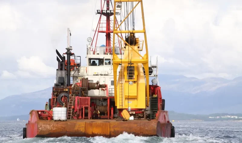 BB LIFTER Offshore Vessel IMO 7319072 photo 3