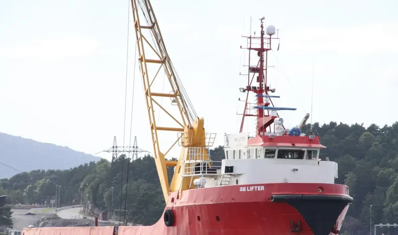 BB LIFTER Offshore Vessel IMO 7319072 photo 5