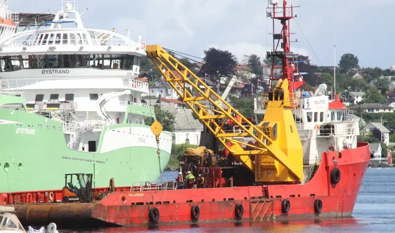 BB LIFTER Offshore Vessel IMO 7319072 photo 7