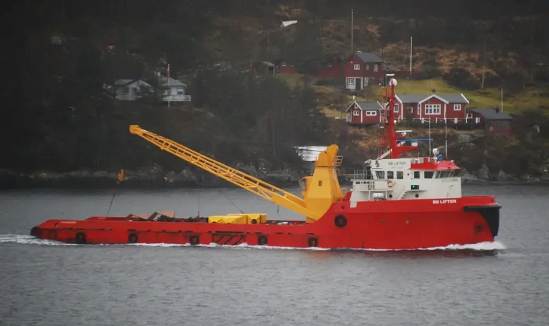 BB LIFTER Offshore Vessel IMO 7319072 photo 9