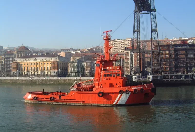 IBAIZABAL DOS General Cargo IMO 7319448