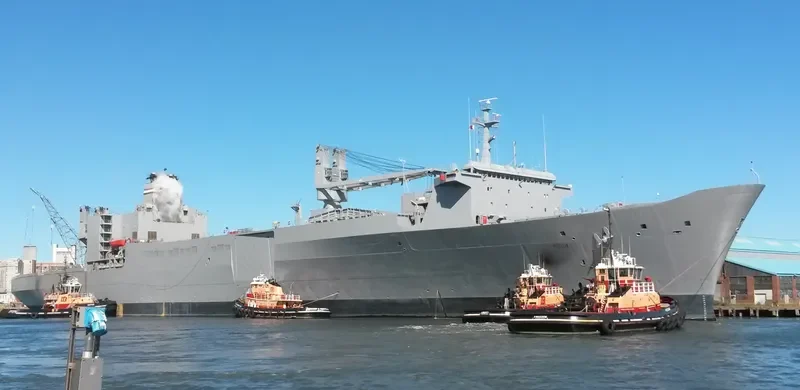 POLLUX General Cargo IMO 7319632