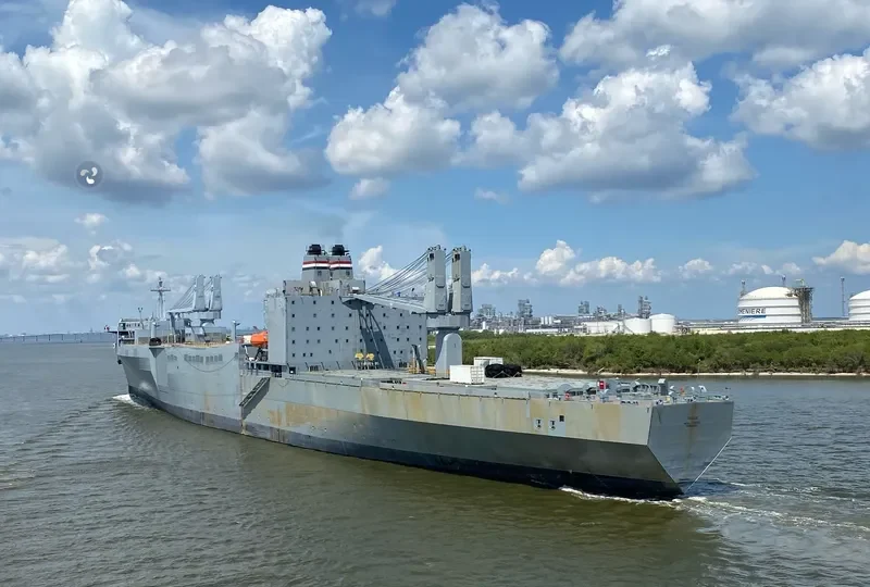 POLLUX General Cargo IMO 7319632 photo 3