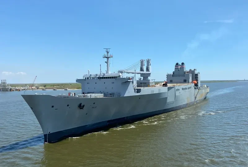 POLLUX General Cargo IMO 7319632 photo 4