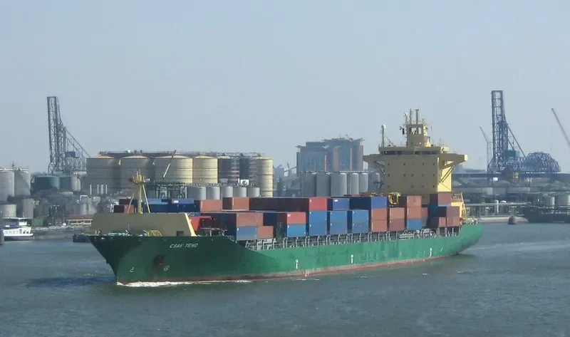 CSAV TENO General Cargo IMO 7319979